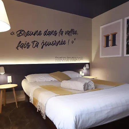 Antares & Hotel La Rivière-Saint-Sauveur