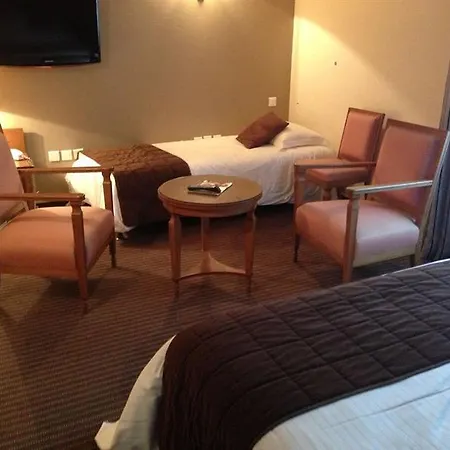 Hotel Antares &