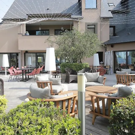 Hotel Antares&spa La Rivière-Saint-Sauveur